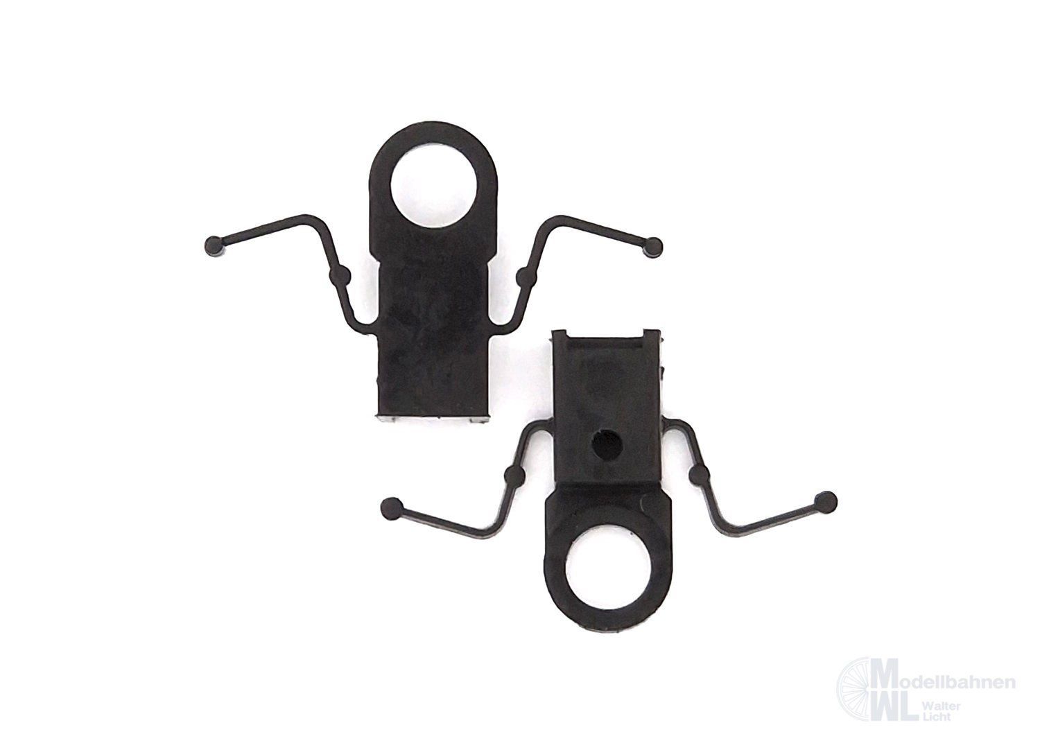 Märklin Ersatzeile E286400 - ERSATZTEIL: Kupplungsschacht 2 St